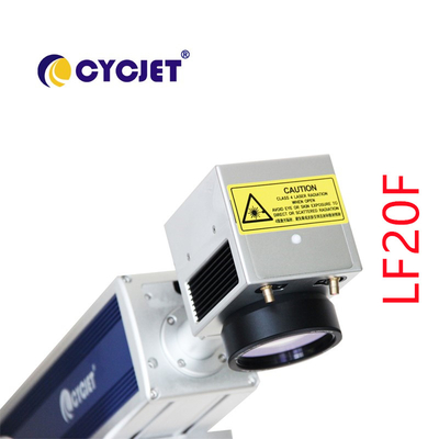 Touch Screen Online Laser Printer For Pipe Industry One Year Warranty