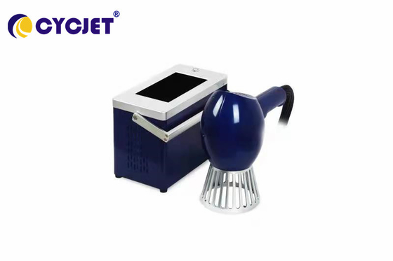 CYCJET 20W Handheld Coding And Marking Machine Tire Portable Handheld Laser Marker