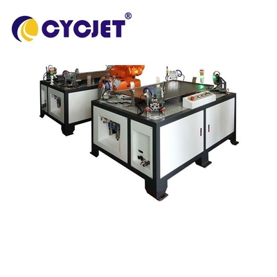 CLW 1000W Industrial Laser Welder Automatic Fiber Laser Welder