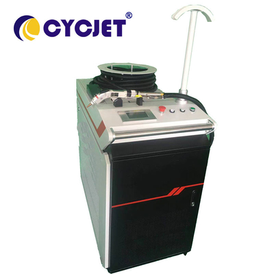 Touch Screen Handheld 1500W Laser Welding Machine Carbon Steel