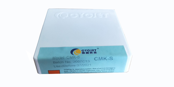 CYCJET Inkjet Printing Inks Quick Dry For High Resolution Inkjet Printer