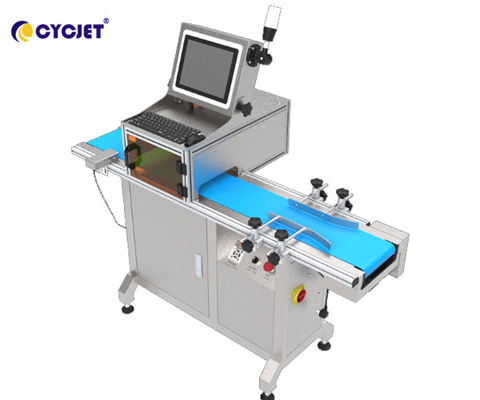 Vision Inspection System Visual Inspection System For Coding Equipment Visual Detection for Laser Marking Machine
