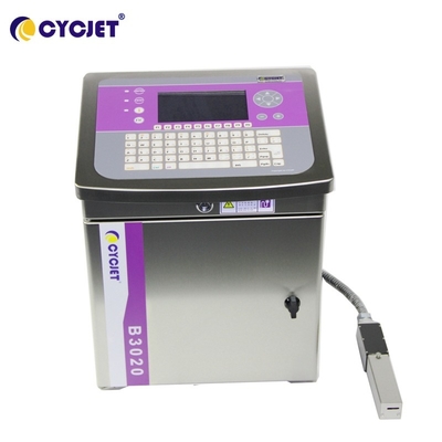 উচ্চ রেজোলিউশন 220V শিল্প ইঙ্কজেট প্রিন্টার ছোট অক্ষর মুদ্রণ মেশিন